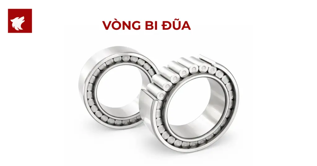 Vòng bi đũa KTT