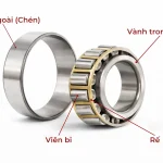 Vòng bi côn: Cấu tạo, cách chọn để giảm chi phí vận hành
