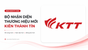 Kiên Thành Tín chính thức công bố bộ nhận diện thương hiệu mới năm 2026.