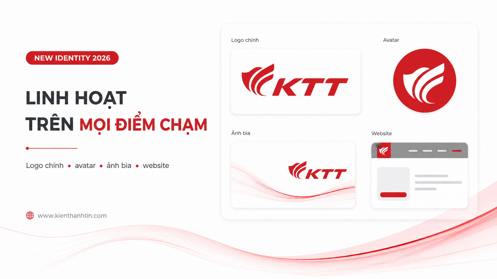 Nhận diện KTT được ứng dụng linh hoạt trên nhiều nền tảng