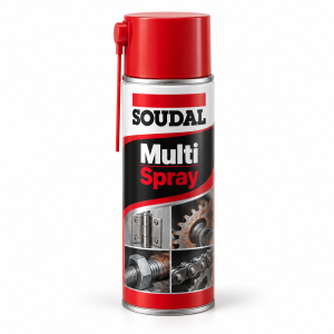 Xịt bôi trơn đa dụng 400ml SOUDAL